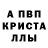 МЕТАДОН кристалл Pavel DeLaroza